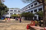 Panisheola Indira Samiti Vidyapeeth-Campus View